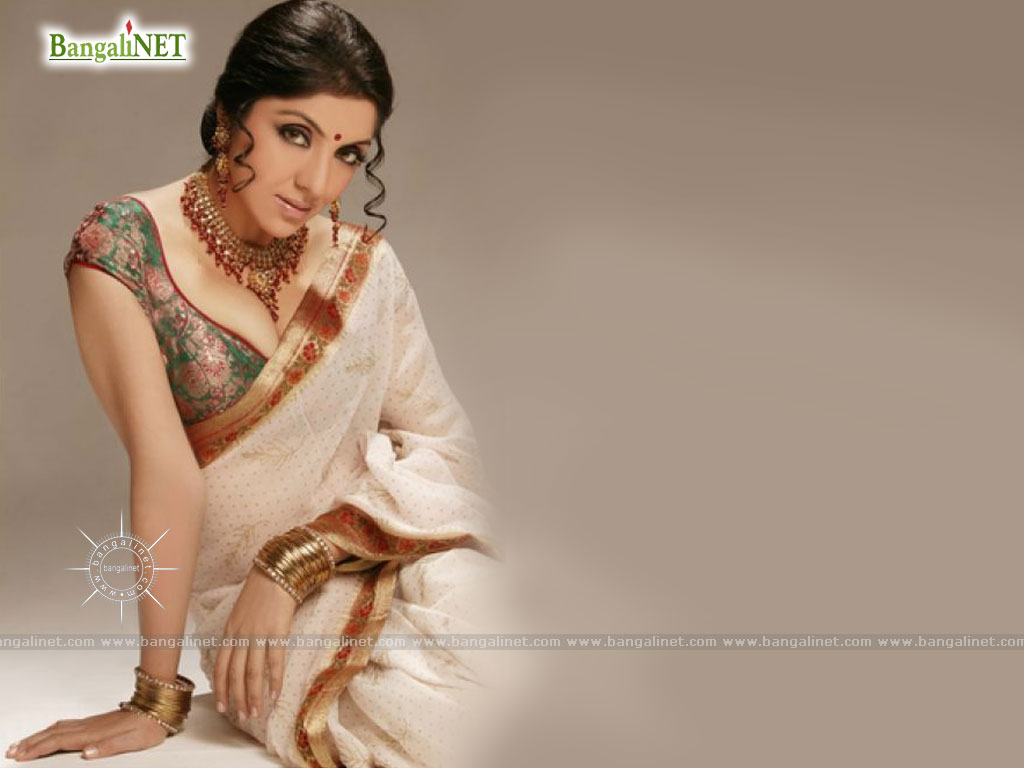 Bengali Film Stars Wallpaper - Wallpaper of Locket Chatterjee