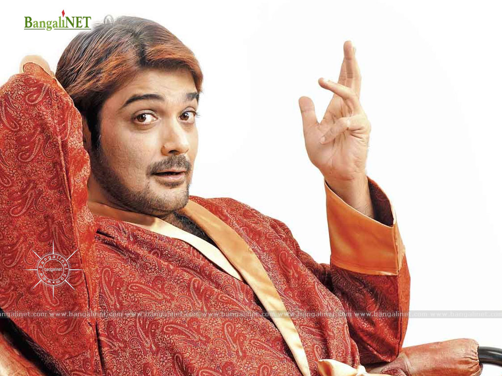 Bengali Film Stars Wallpaper - Wallpaper of Prasenjit