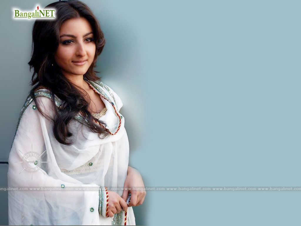 Bengali Film Stars Wallpaper - Wallpaper of Soha Ali Khan