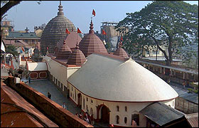 Kamakhya Devi Temple