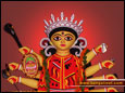 Devi Durga wallpaper