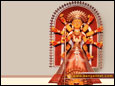 Devi Durga wallpaper