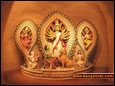 Devi Durga wallpaper