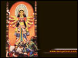 Devi Durga wallpaper