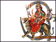 Devi Durga wallpaper