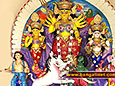 Devi Durga wallpaper