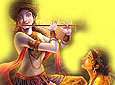 Radha Krishna wallpaper