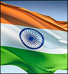 The Indian Tricolour