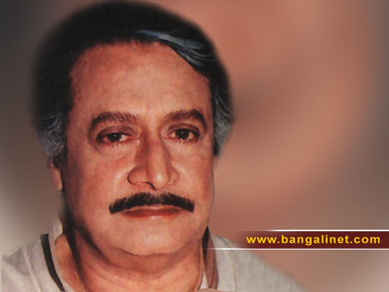 Old Bengali Stars Ranjit Mallick 