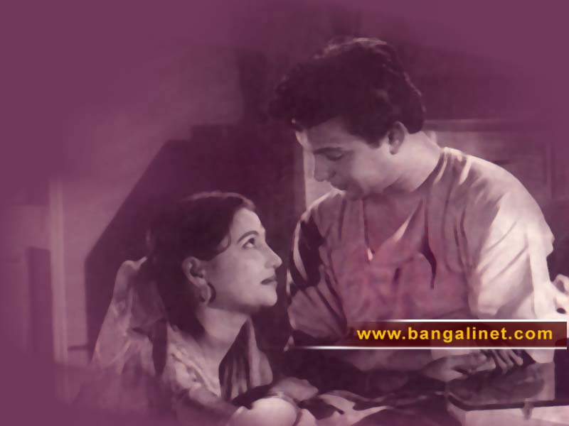 Old Bengali Stars Uttam-Suchitra