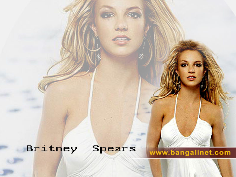 Hollywood Stars Britney Spears