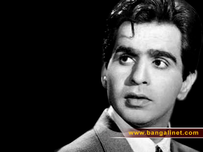 Old Hindi Stars Dilip Kumar