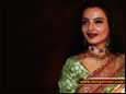 Old Hindi Stars  Rekha 